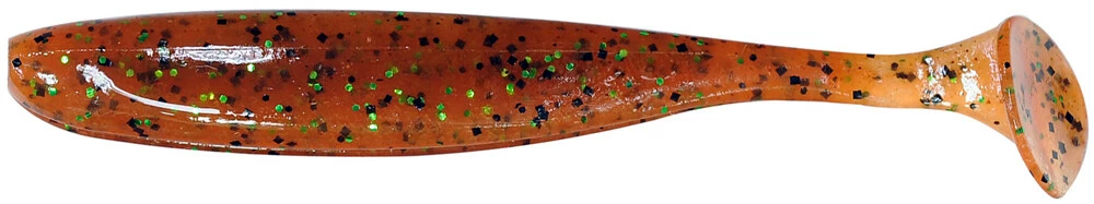 Keitech: Gumová nástraha Easy Shiner 3" 7,6cm 2,2g Orange Pepper - 1ks