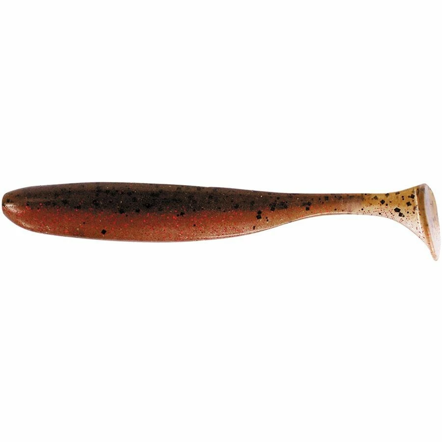 Keitech: Gumová nástraha Easy Shiner 3" 7,6cm 2,2g Red Crawdad - 1ks