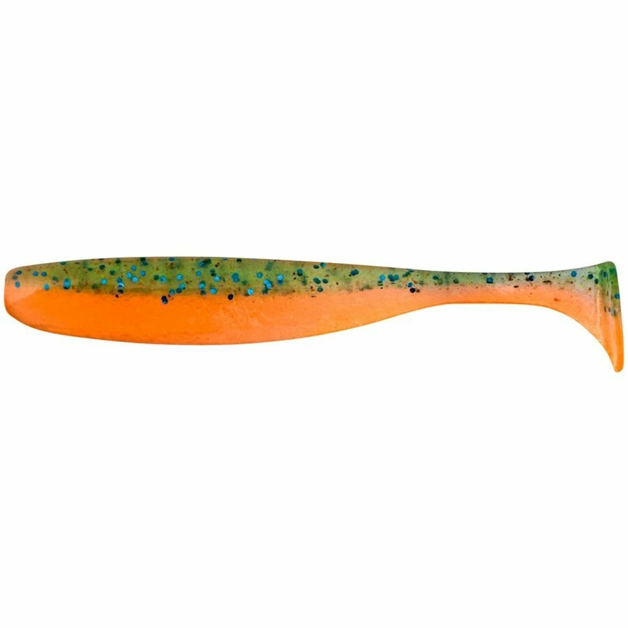 Keitech: Gumová nástraha Easy Shiner 3" 7,6cm 2,2g Rotten Carrot - 1ks