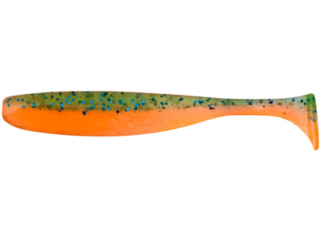 Keitech: Gumová nástraha Easy Shiner 3" 7,6cm 2,2g Rotten Carrot - 1ks