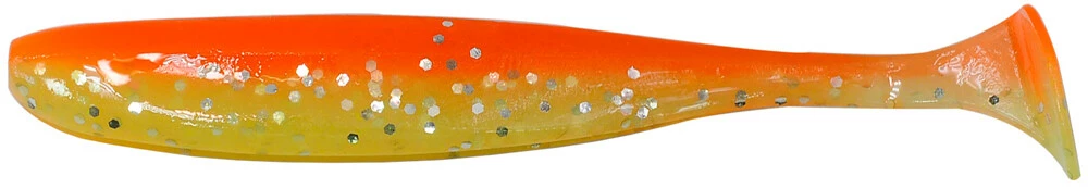 Keitech: Gumová nástraha Easy Shiner 3" 7,6cm 2,2g Sun Shine Lemon - 1ks