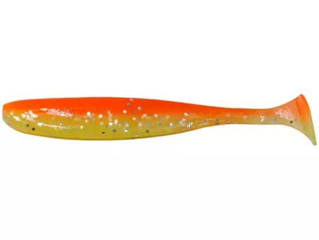Keitech: Gumová nástraha Easy Shiner 3" 7,6cm 2,2g Sun Shine Lemon - 1ks