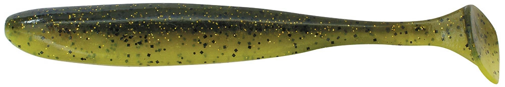 Keitech: Gumová nástraha Easy Shiner 3" 7,6cm 2,2g Watermelon PP/Yellow - 1ks
