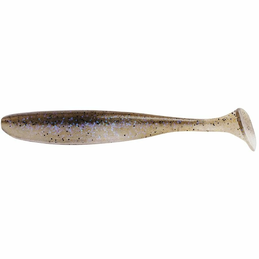 Keitech: Gumová nástraha Easy Shiner 4,5" 11,4cm 7,3g Electric Shad 1ks