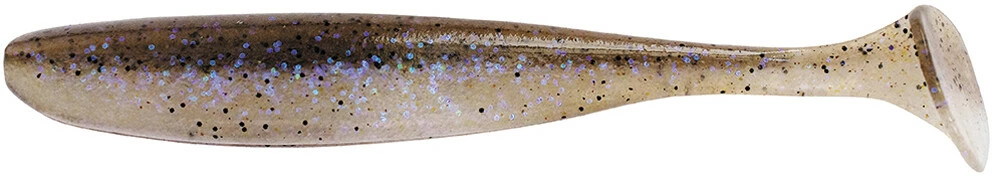 Keitech: Gumová nástraha Easy Shiner 4,5" 11,4cm 7,3g Electric Shad 1ks