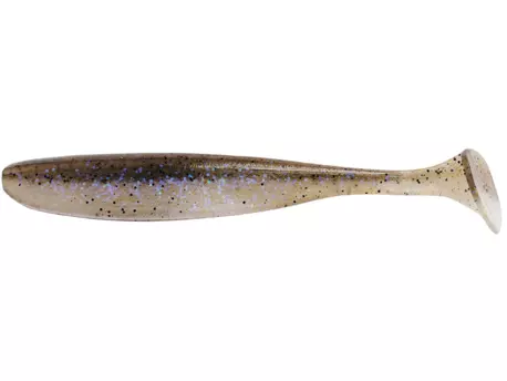 Keitech: Gumová nástraha Easy Shiner 4,5" 11,4cm 7,3g Electric Shad 1ks