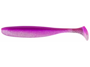 Keitech: Gumová nástraha Easy Shiner 4,5" 11,4cm 7,3g Glamorous Pink - 1ks