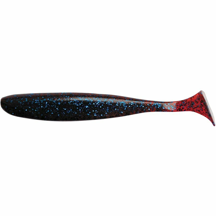 Keitech: Gumová nástraha Easy Shiner 4,5" 11,4cm 7,3g Grape - 6ks