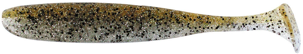Keitech: Gumová nástraha Easy Shiner 4,5" 11,4cm 7,3g Silver Shad 1ks