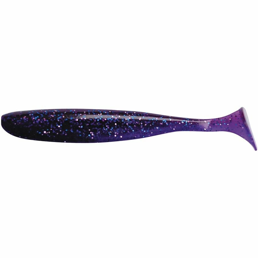 Keitech: Gumová nástraha Easy Shiner 4,5" 11,4cm 7,3g Violet 1ks