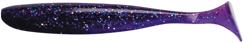 Keitech: Gumová nástraha Easy Shiner 4,5" 11,4cm 7,3g Violet 1ks