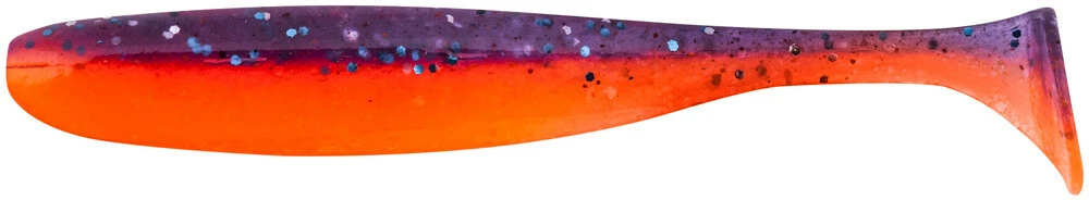 Keitech: Gumová nástraha Easy Shiner 4,5" 11,4cm 7,3g Violet Fire 1ks