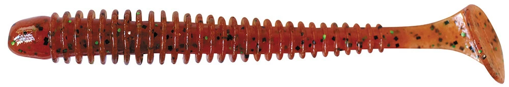 Keitech: Gumová nástraha Swing Impact 3,5" 8,9cm 3,2g Orange Pepper 1ks
