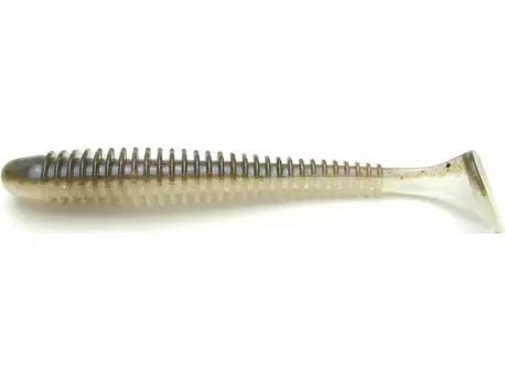 Keitech: Gumová nástraha Swing Impact 3,5" 8,9cm 3,2g Pro Blue Red Pearl 1ks