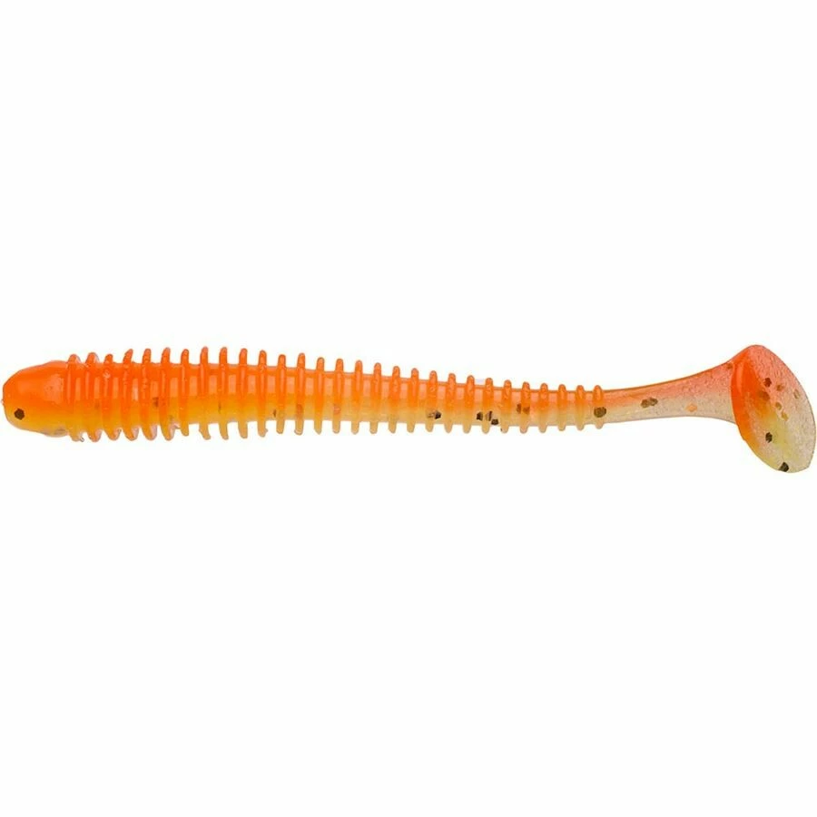Keitech: Gumová nástraha Swing Impact 3" 7,6cm 2g Sun Shine Lemon 1ks