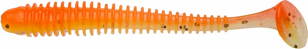Keitech: Gumová nástraha Swing Impact 3" 7,6cm 2g Sun Shine Lemon 1ks