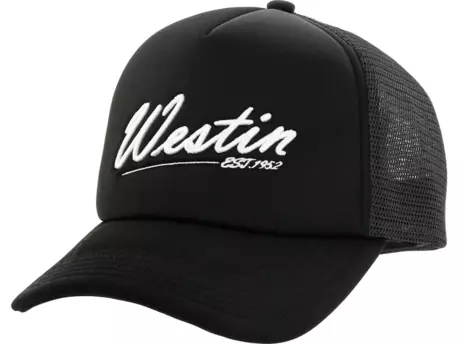 Westin: Kšiltovka Super Duty Trucker Cap Black