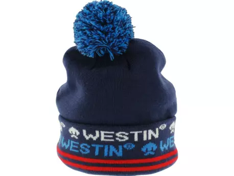Westin: Čepice Snowroller Beanie Deep Blue