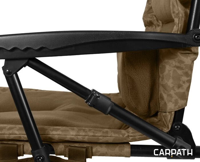 Luxusní křeslo Delphin ERGONIA Carpath