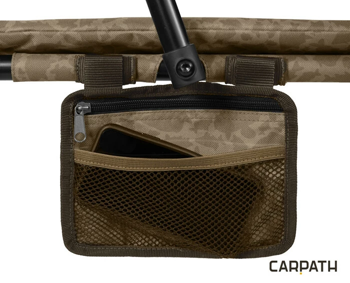 Luxusní křeslo Delphin ERGONIA Carpath