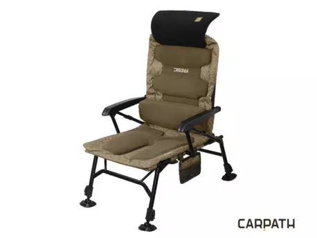 Luxusní křeslo Delphin ERGONIA Carpath