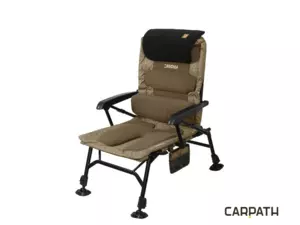 Luxusní křeslo Delphin ERGONIA Carpath