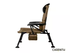 Luxusní křeslo Delphin ERGONIA Carpath