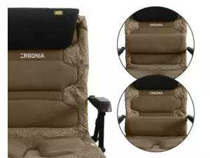 Luxusní křeslo Delphin ERGONIA Carpath