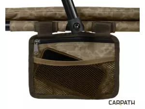 Luxusní křeslo Delphin ERGONIA Carpath