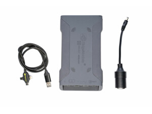 RidgeMonkey Powerbanka Vault C-Smart Wireless 26950maH + GorillaBox 295 ZDARMA!