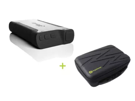 RidgeMonkey: Powerbanka Vault C-Smart 42150mAh Šedá + GorillaBox 370 ZDARMA!