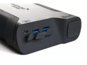 RidgeMonkey: Powerbanka Vault C-Smart 42150mAh Šedá + GorillaBox 370 ZDARMA!