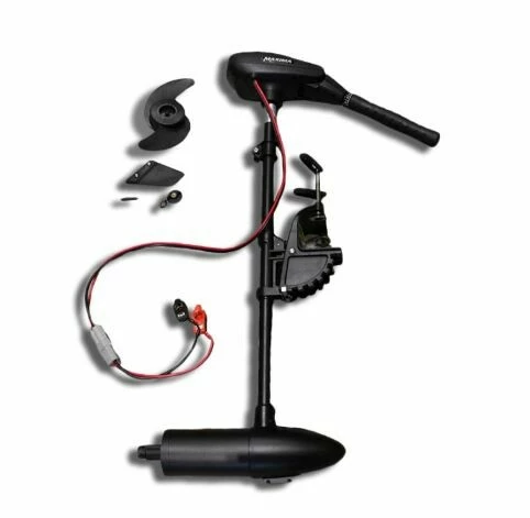 Maxima Lodní motor A 58 LB s náklopnou rukojetí