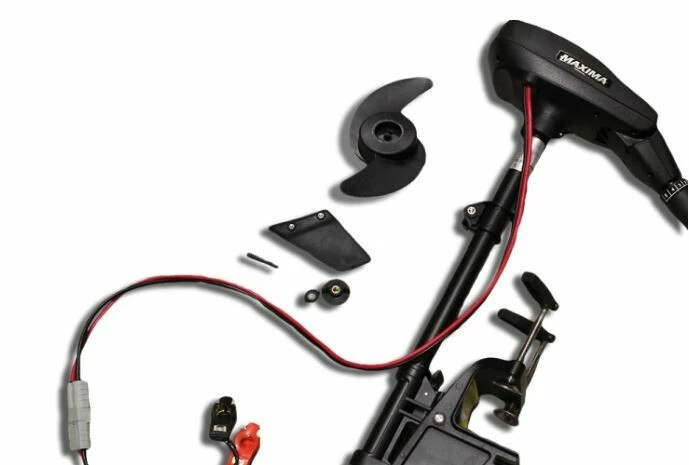 Maxima Lodní motor A 58 LB s náklopnou rukojetí