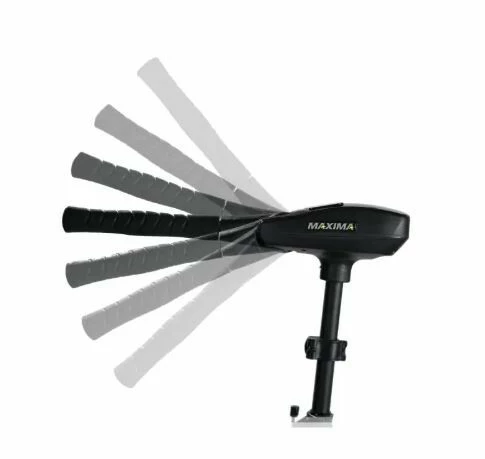 Maxima Lodní motor A 58 LB s náklopnou rukojetí