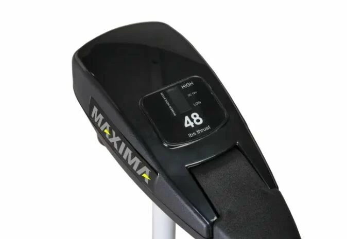 Maxima Lodní motor A 58 LB s náklopnou rukojetí