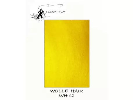Tommi-Fly vlna WOLL HAIR