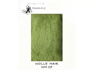 Tommi-Fly vlna WOLL HAIR