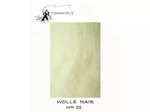 Tommi-Fly vlna WOLL HAIR