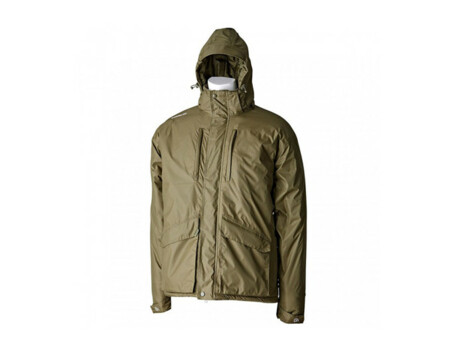 Vodělodolná zimní bunda - Trakker Elements Jacket VÝPRODEJ