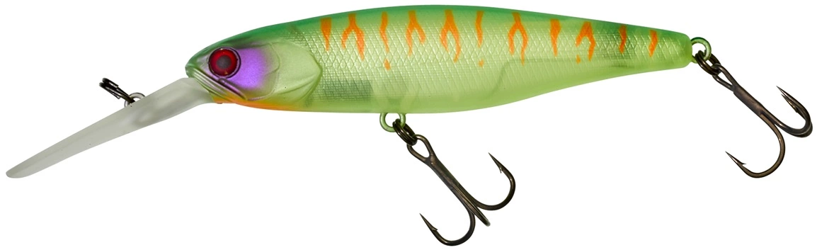 LIME CHART TIGER