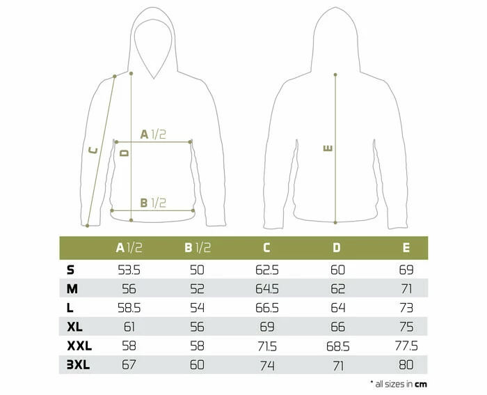 Mikina Delphin RAWER ONE TacklePocket AKCE