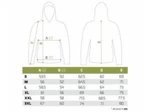 Mikina Delphin RAWER ONE TacklePocket AKCE