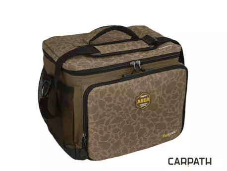 Termotaška s příborem Delphin Area FullCOOL + Carpath VÝPRODEJ