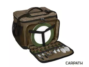 Termotaška s příborem Delphin Area FullCOOL + Carpath VÝPRODEJ