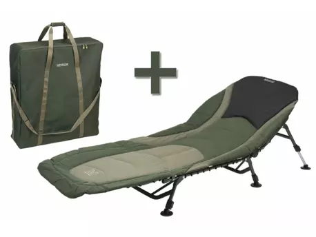 MIVARDI Lehátko New Dynasty + Přepravní taška