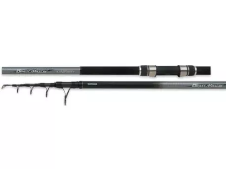 SHIMANO Beastmaster Telescopic (Catfish&Sturgeon) 420 cm