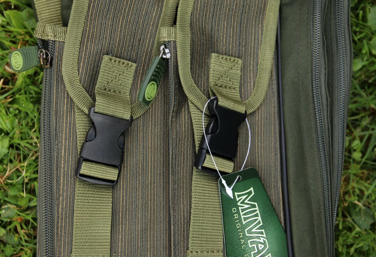 MIVARDI Obal na pruty Multi 145 Green II. - limitovaná edice