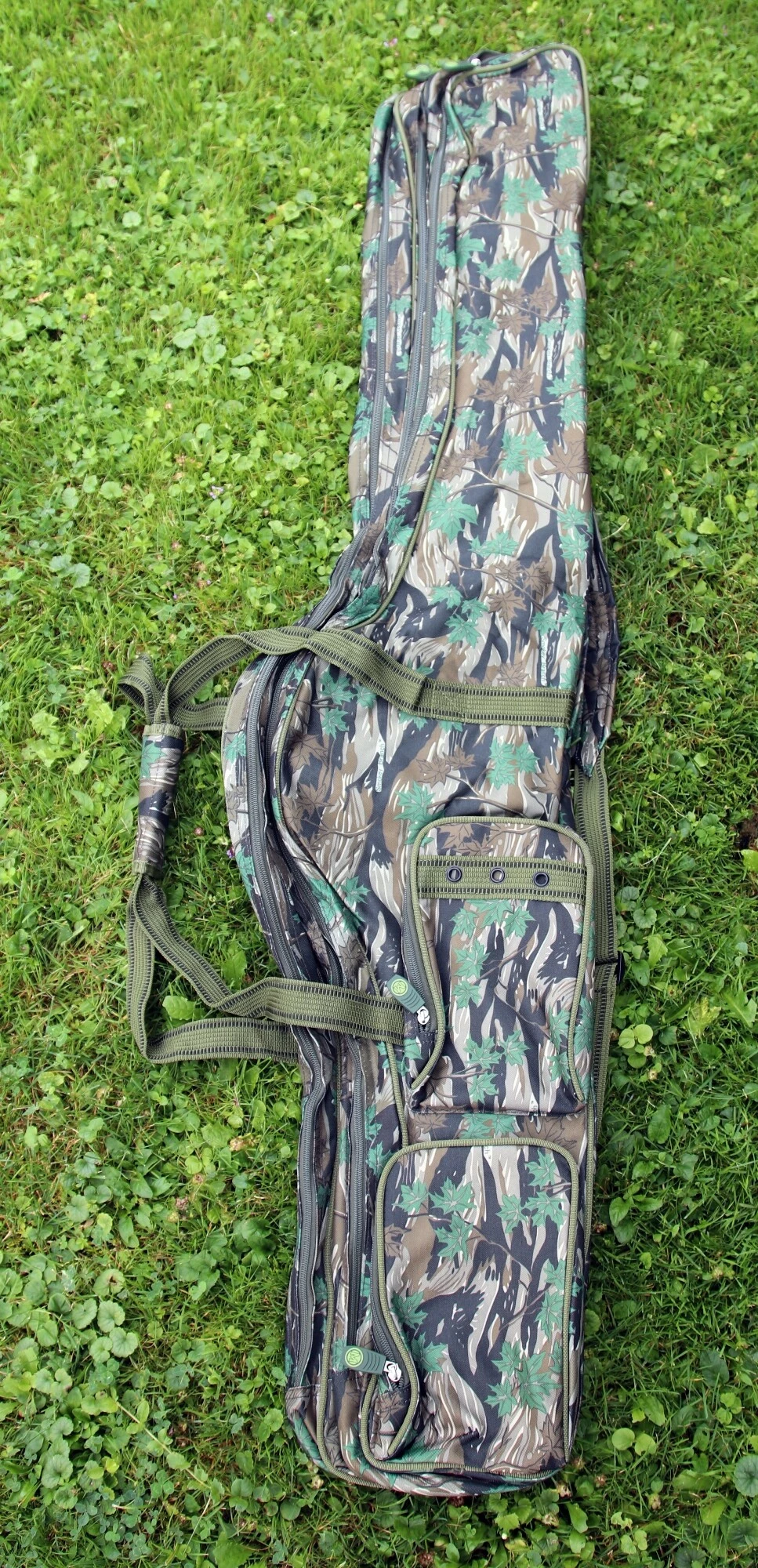 MIVARDI Obal na pruty Multi 145 Camo II. - Limitovaná edice