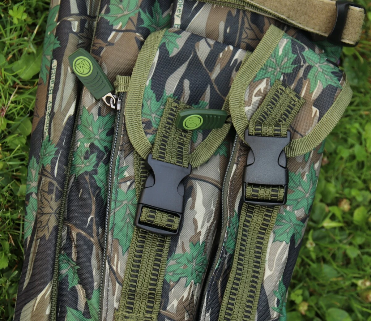 MIVARDI Obal na pruty Multi 145 Camo II. - Limitovaná edice
